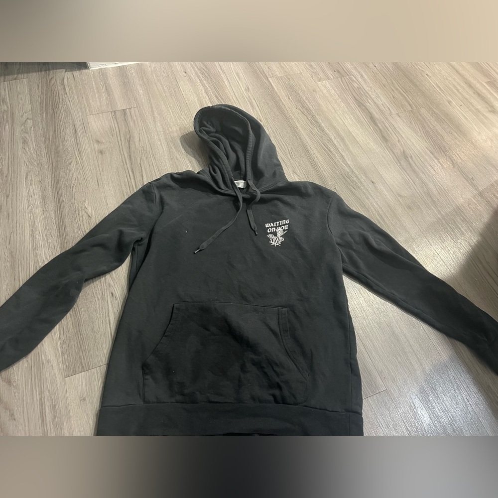 Retrofit hoodie
